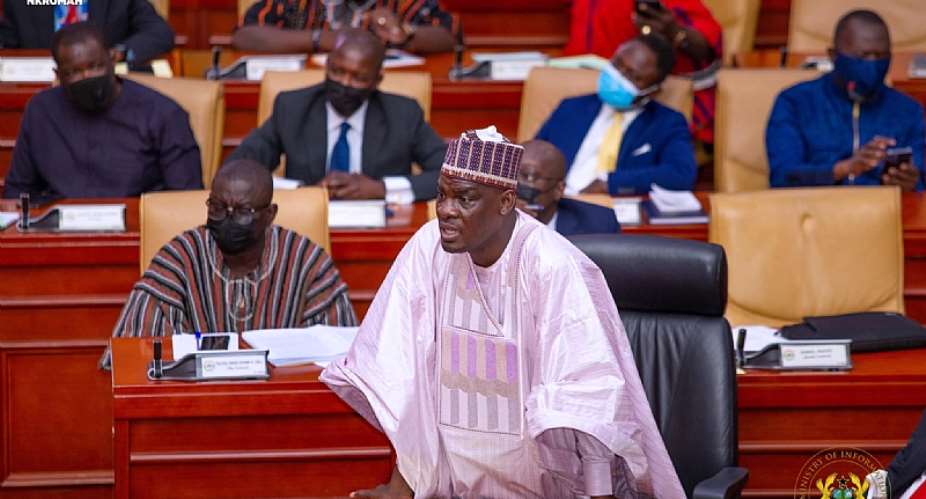 LGBTQ is cultural war – Haruna Iddrisu