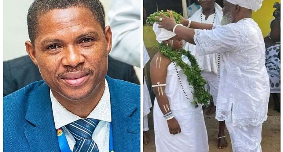 Arrest 63-year-old Nungua Gborbu Wulomo for marrying 12-year-old; his conduct illegal — Madina MP petitions CID