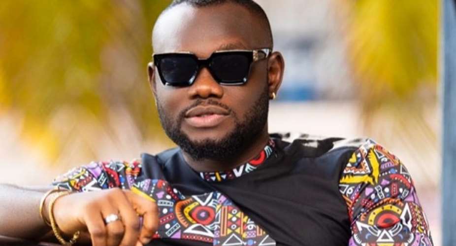 Prince David Osei, Ghanaian actor