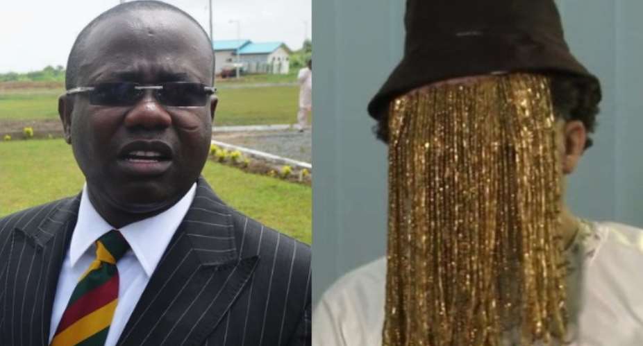 CromwellGray LLP is my legal rep; I don't know any lawyer Kwame Gyan — Anas refutes Nyantakyis bribery allegations