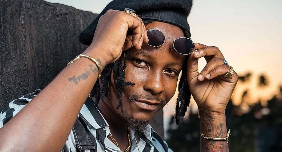Ghanaians have ‘lazy ears’ for songs —Kelvyn Boy