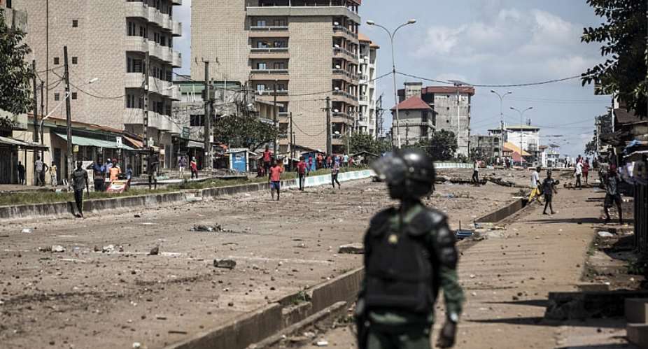 AFP - JOHN WESSELS