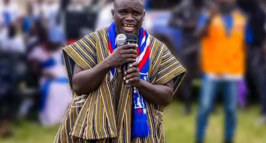 NPP’s Sene East Parliamentary Candidate for 2024 dies
