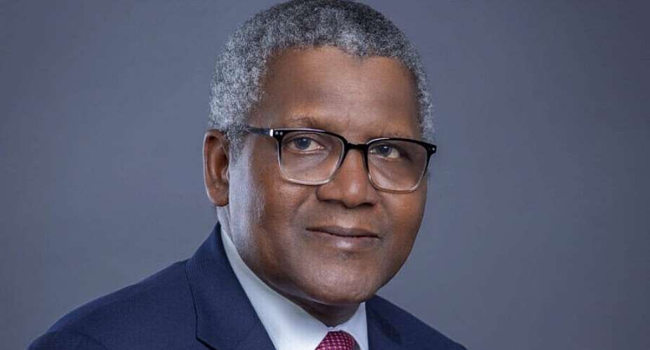 Aliko Dangote