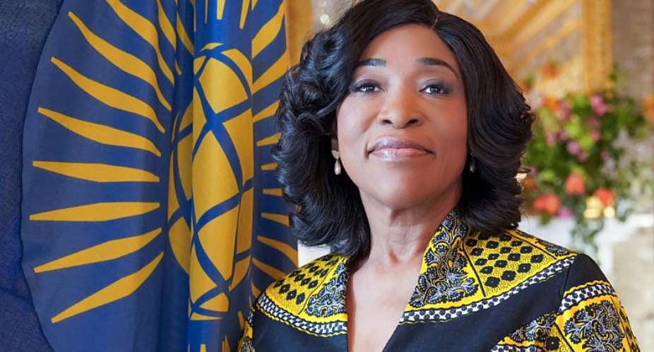 New Secretary-General Shirley Botchwey pledges to advance Commonwealth values in a divided world