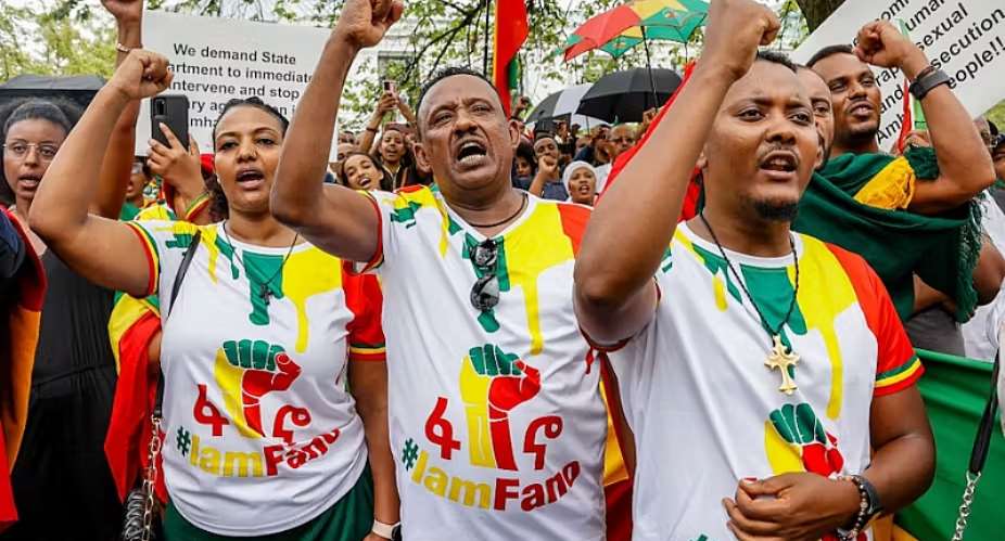 Ethiopia’s civil war: what’s behind the Amhara rebellion?