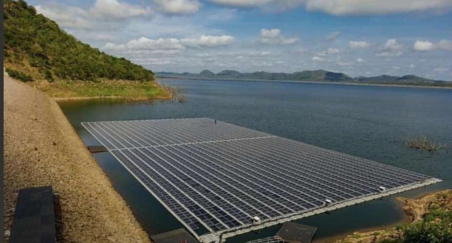  Bui Power Authority
