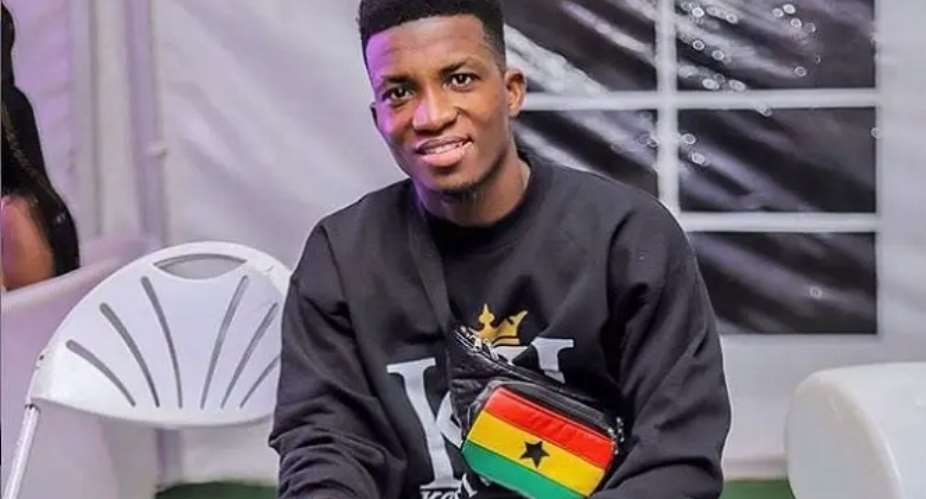 Kofi Kinaata