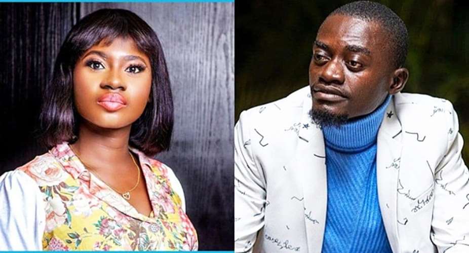 Actor Lil Win slapped with GH¢10,000 cost after ‘disrespecting’ Supreme Court in Martha Ankomah case