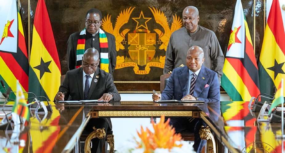 Ghana’s VisaFree Dream: A Bold Step Taken at the Wrong Time