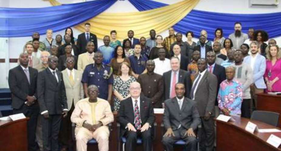 WARTC boosted to combat crime in West Africa