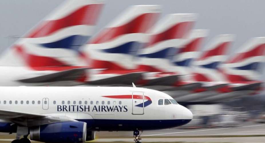 Akufo-Addo slams British Airways for poor service in Ghana