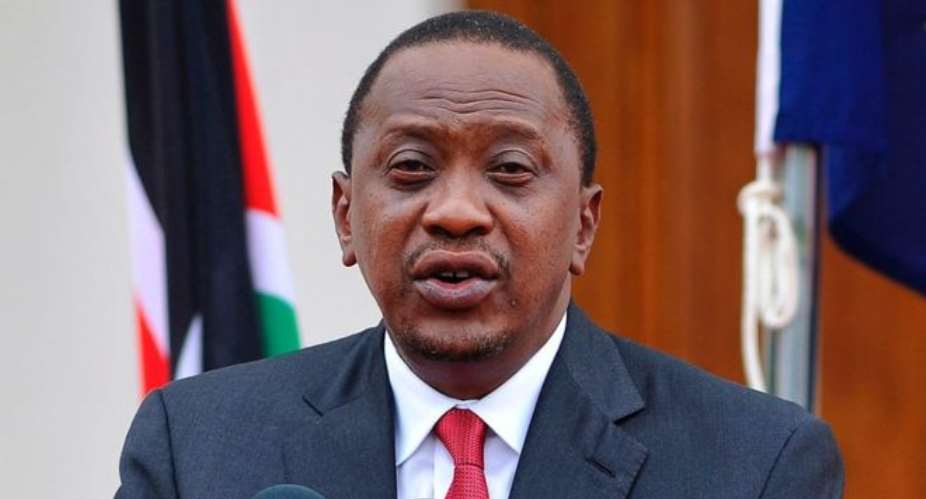 Kenya election: Too many voters caused Kenya poll chaos –Kenyatta