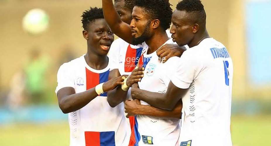 MTN FA Cup: Inter Allies 0 2- 0 4 Liberty Professionals- Scientific Soccer Lads triumph on penalties