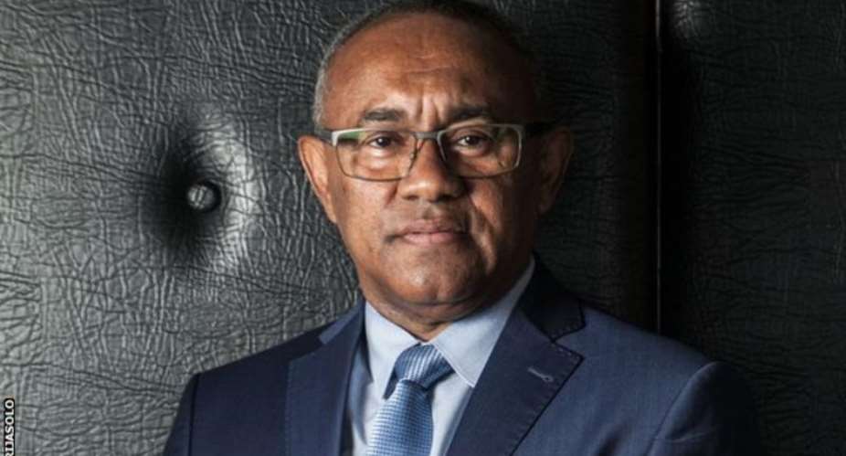 CAF President Ahmad Arrives In Ghana On Monday Ahead Of Conferment Of UPSA Honorary Doctorate Degree