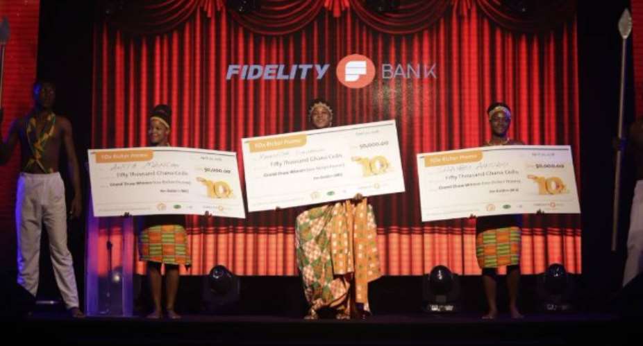 More Winners Emerge In Fidelity Bank Promo