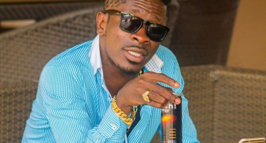 Shatta Wale Pops Up In Global Top 10 Dancehall Acts In 2018; Stonebwoy's Name Missing