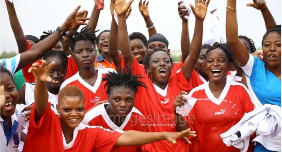 National Women's League Week 3: Halifax Beat Immigration Ladies For First Win; Mukarama Abdulai Hits Brace For Northern Ladies