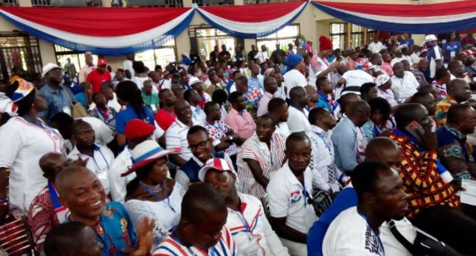 NPP Elections: Wontumi Retained In Ashanti, Divine Leads Greater Accra