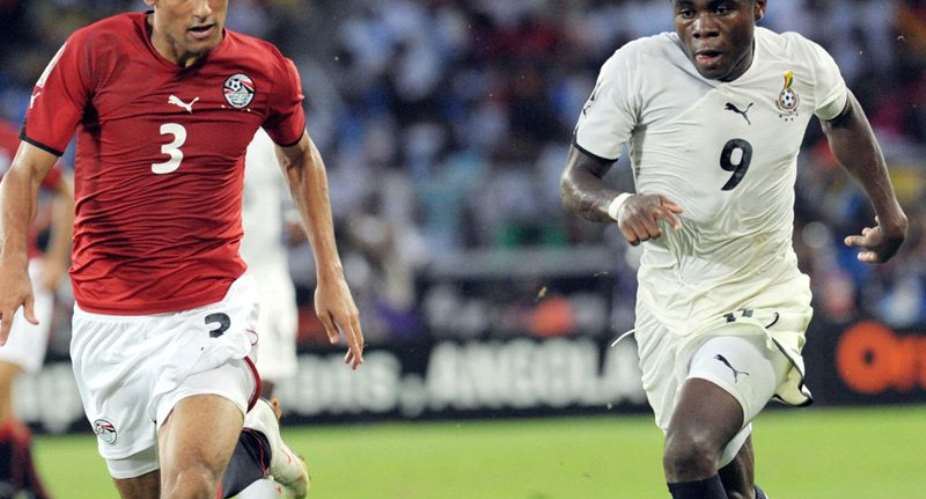 Starr Sports Interview: Opoku Agyemang QA Part 1