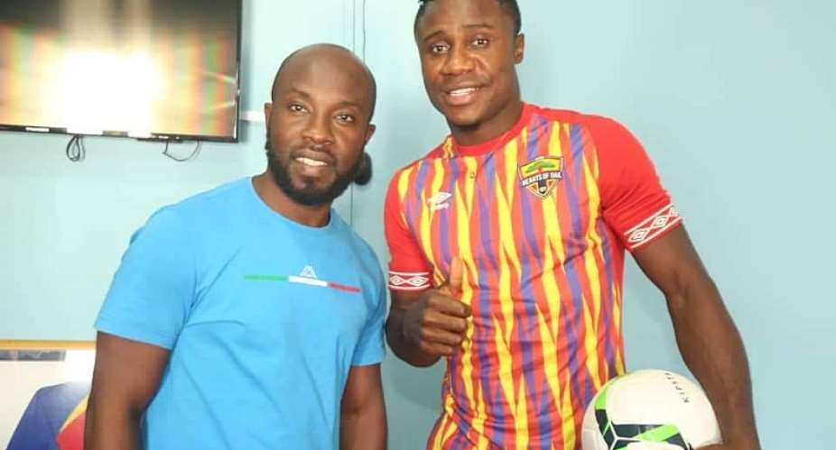 I Want To Help Hearts Of Oak With My Experience – Nuru Sulley