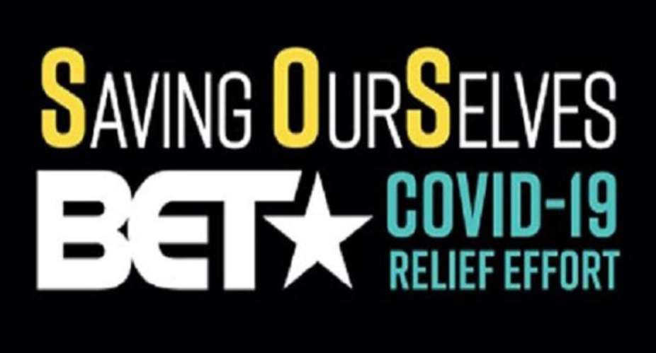 Stars Join BET Fundraising For Covid-19 Victims
