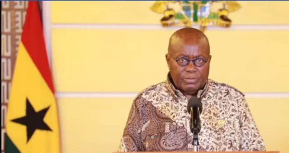 COVID-19: Govt Sued To Stop Akufo-Addo, NCA From Requesting Subscriber Details From Telcos