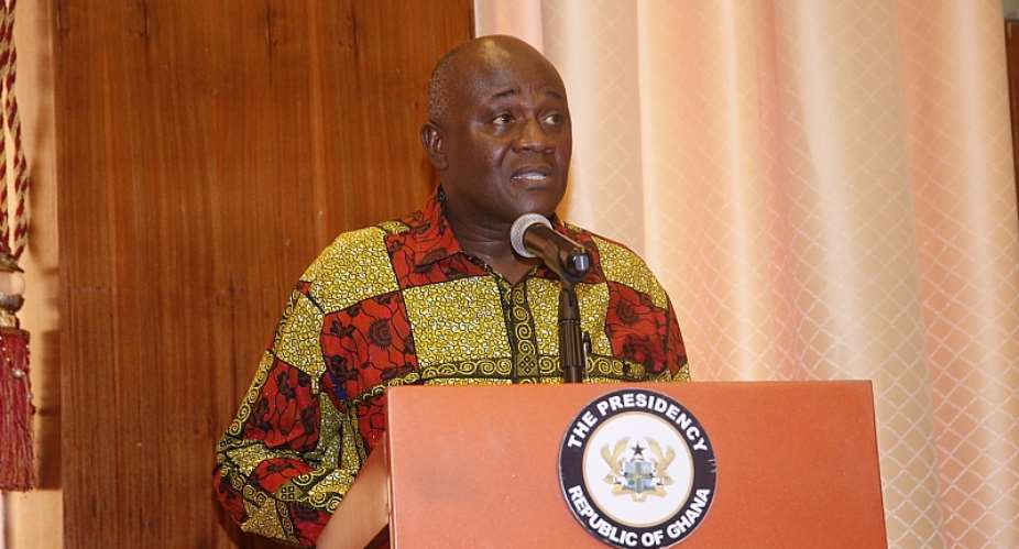 Relocating capital from Accra will be expensive – Dan Botwe