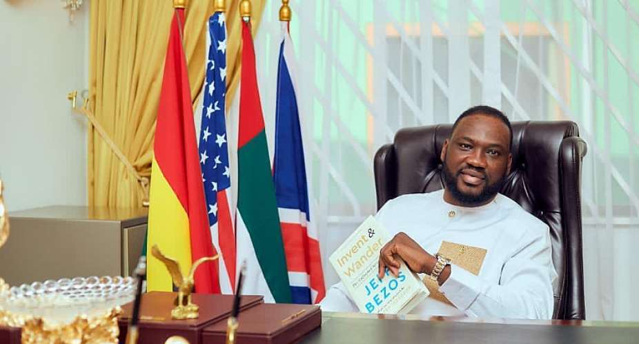 Ohene Kwame Frimpong: The salt of Asante Akyem Agogo