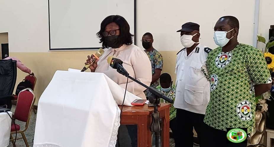 Lets support Regional Minister to make Accra work again — Ga East MCE appeals