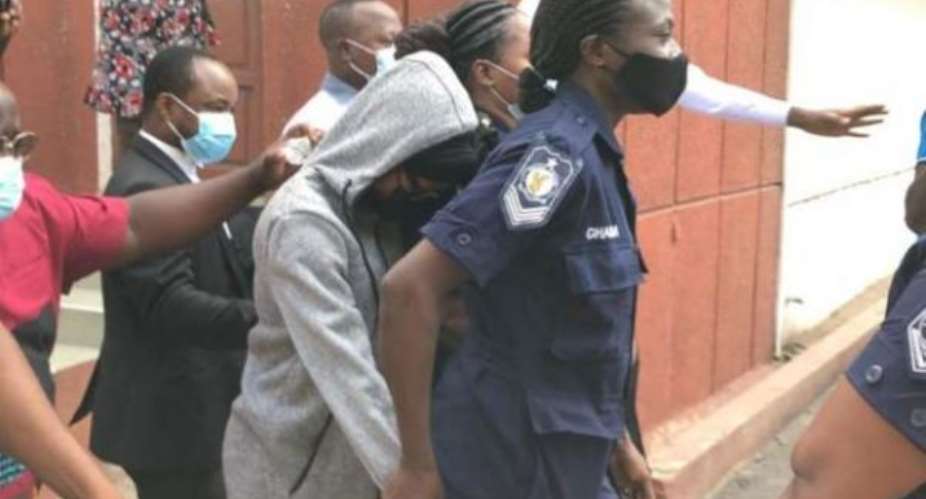 Akuapem Poloo moved to Nsawam Prison despite bail