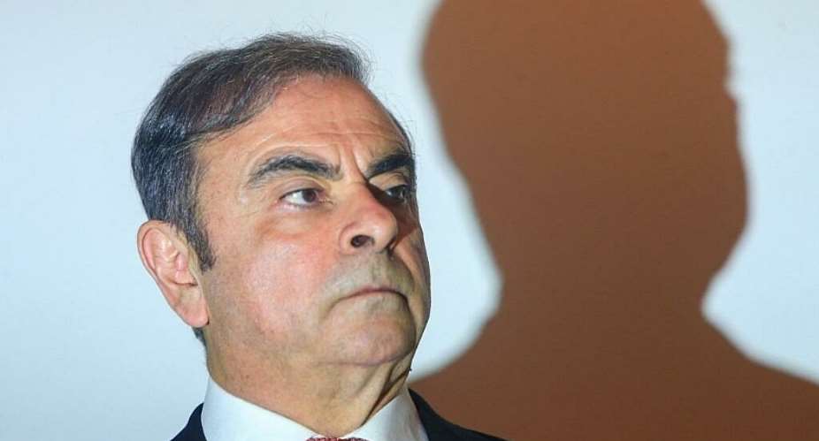 France issues arrest warrant for disgraced auto tycoon Carlos Ghosn