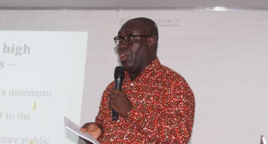 Organised Labour threatens nationwide strike over minimum wage