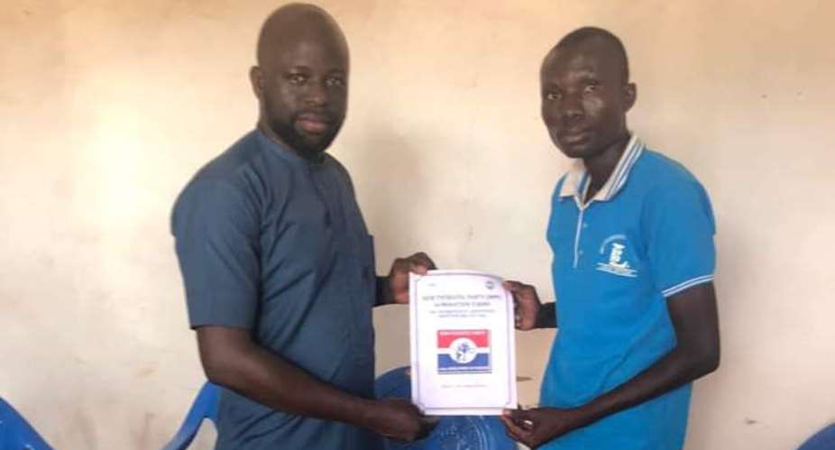 Banker joins Tamale North NPP constituency race