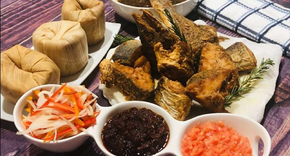 Top 5 affordable Ghanaian dishes to buy online in 2022