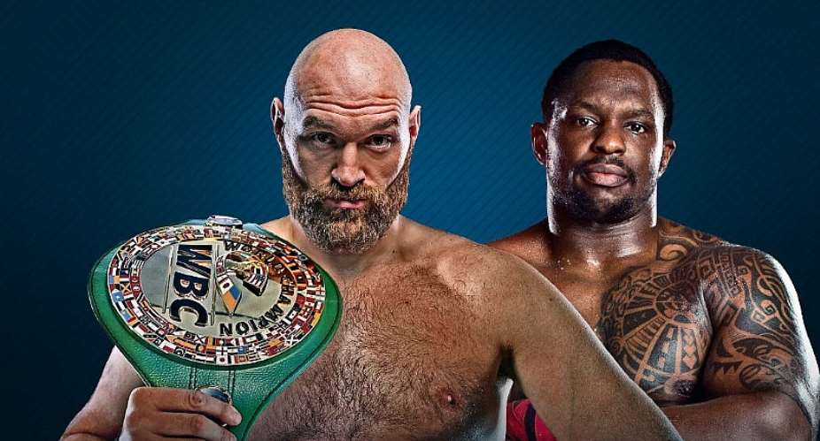 Tyson, Fury bout live on SuperSport on Saturday