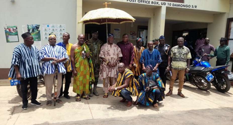 We'll regularize natural resource deposits to benefit all — Savannah Regional Minister to house of chiefs