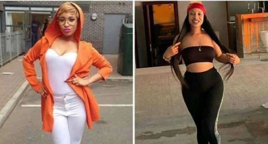 Jesus and my doctors helped me with my enhanced body — Tonto Dikeh reveals
