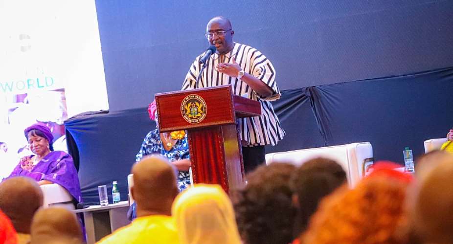 Bawumia urge Africans to embrace people of African descent regardless of nationality