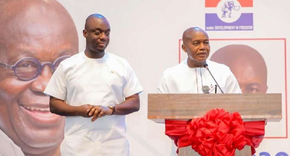 Lets use your billboards for 2024 campaign – NPP begs former aspirants