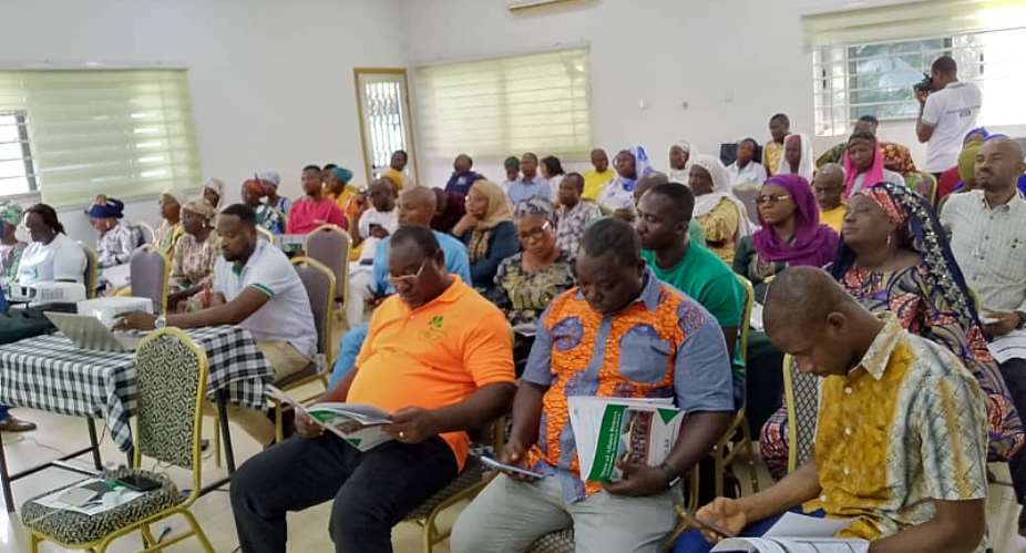 Shea Network Ghana holds annual general meeting, constitutes new board
