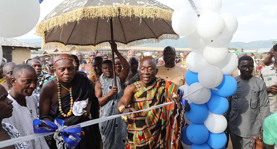 Maintain long-term peace in traditional areas - Chieftaincy Ministry