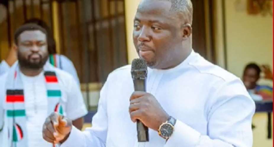 Akufo-Addo has buried hatchet person to do his job at the judiciary — NDC slams new ministers for assuming office without Parliamentary approval