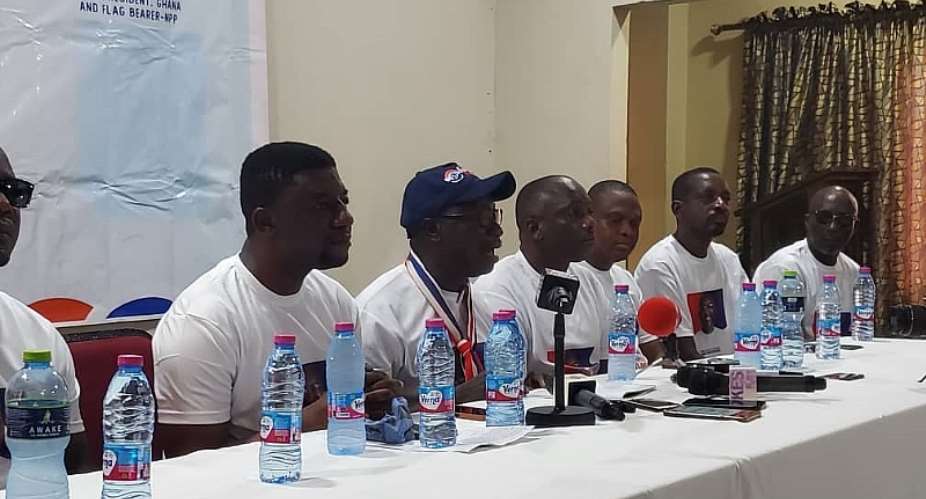 Election 2024: Stop pressuring Bawumia to choose your preferred people as running mate' — Group to party members