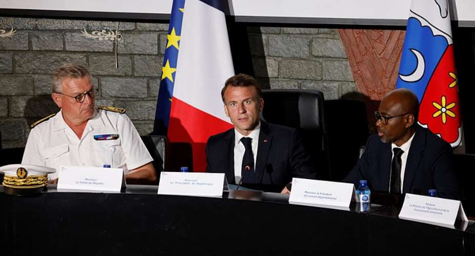 AFP - LUDOVIC MARIN