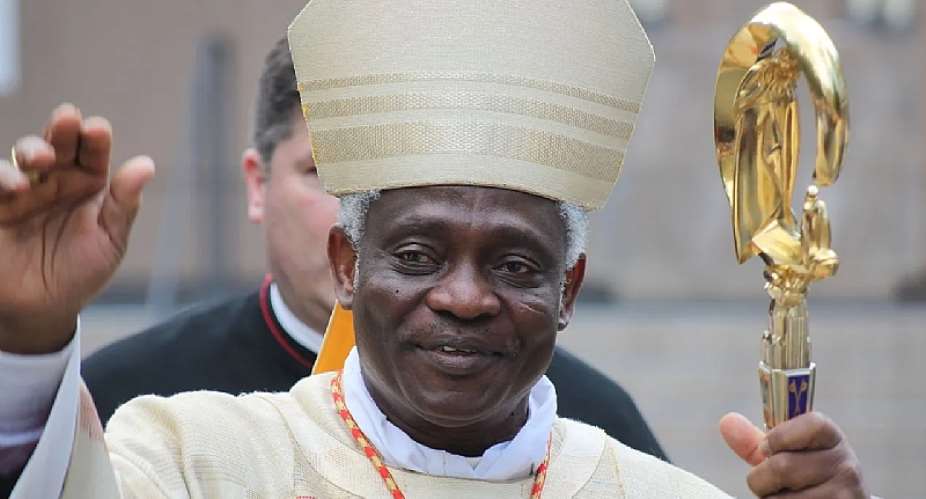Cardinal Peter Kodwo Appiah Turkson
