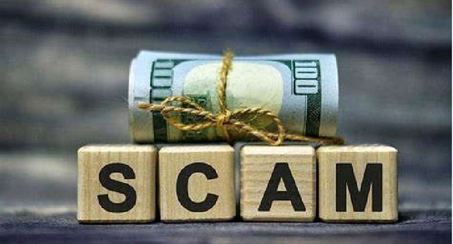Reversed Advance Payment Scam: The New Kid of the Block (Richieson Gyeni-Boateng, CAMS