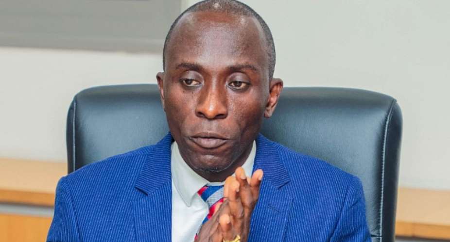 NPP Deputy Director of Communications, Ernest Owusu Bempah