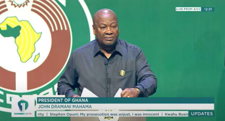 Though regrettable don’t isolate, recriminate Niger, Mali, Burkina Faso — Mahama to ECOWAS