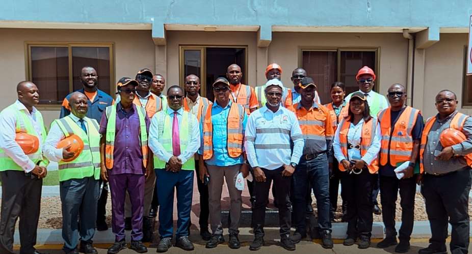 GOIL Group CEO embarks on strategic tour of subsidiaries to strengthen operational synergy